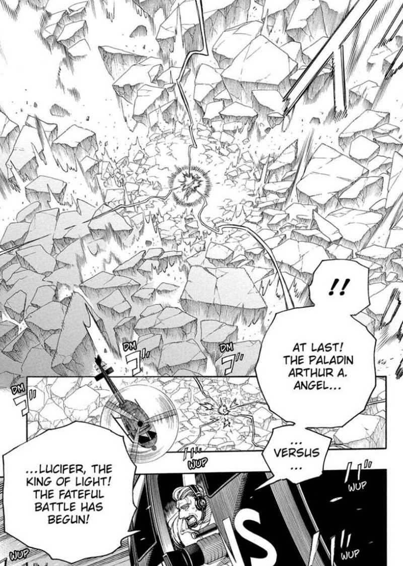 Kengan Omega Chapter 373 18 Kengan Omega Chapter 373 image 01